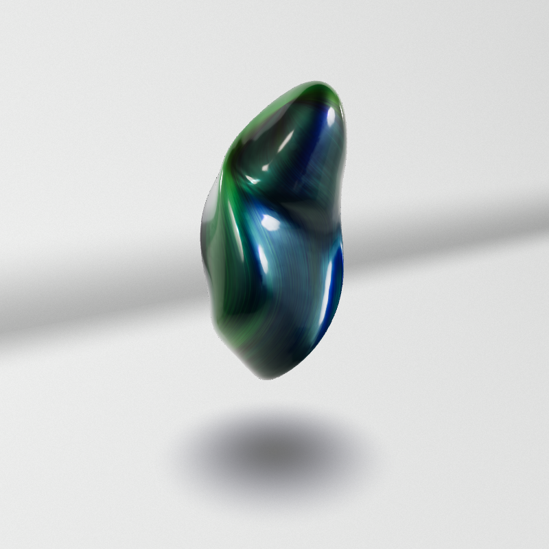 Sculpt I #53 static NFT preview