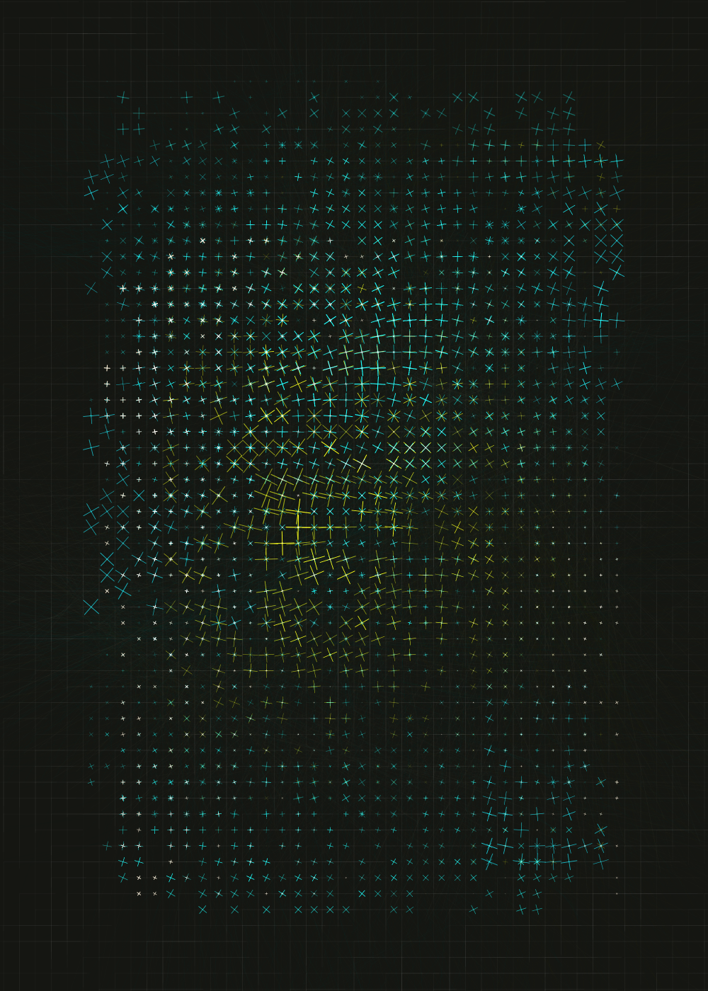 SquarePlus #121 static NFT preview
