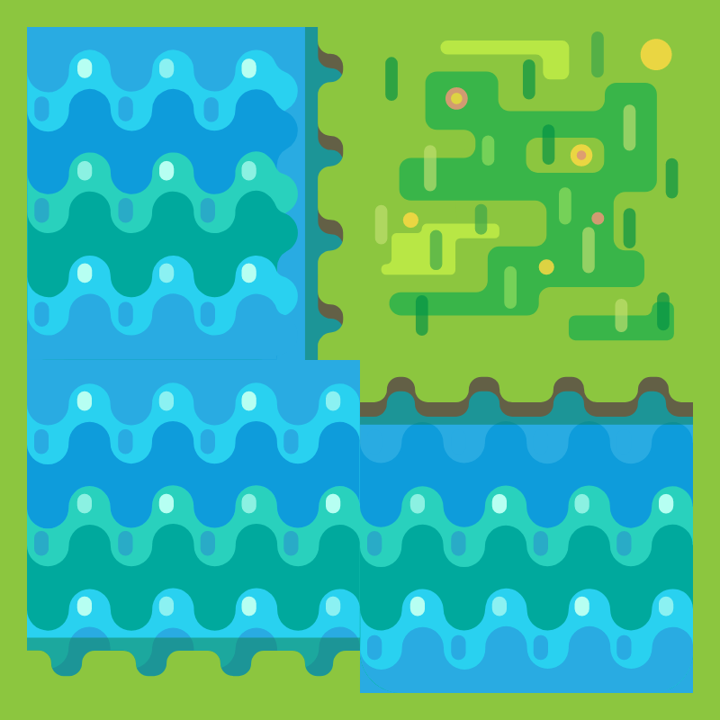 ISLAND #161 static token preview