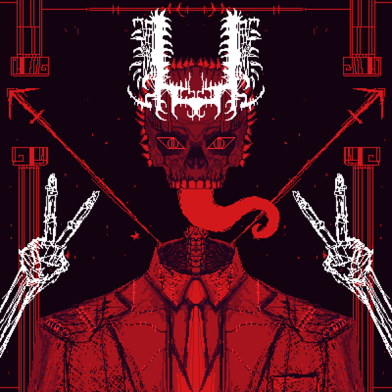 Inner Shadows #272 static NFT preview