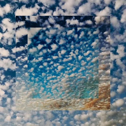 Tiny clouds #53 static token preview