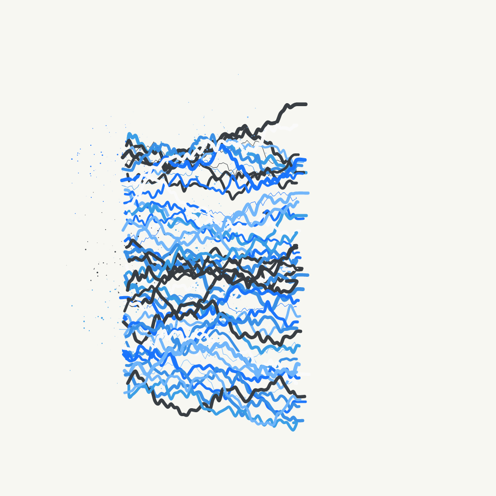 Untitled (Stacks) #99 static token preview