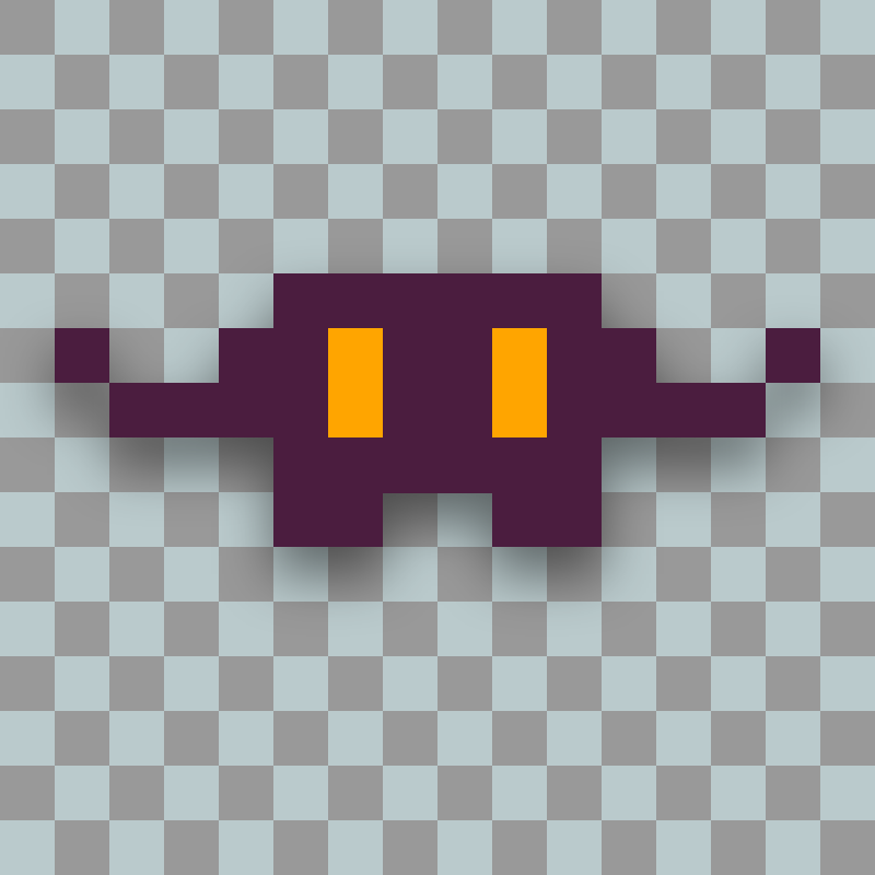 fx-invaders #796 static token preview