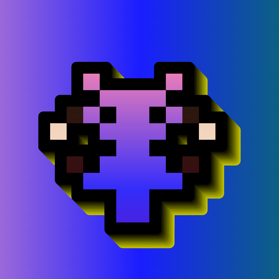 Zpritez 3D #733 static NFT preview