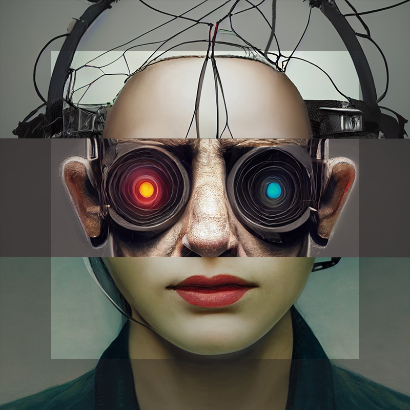 AI Humans #44 static token preview