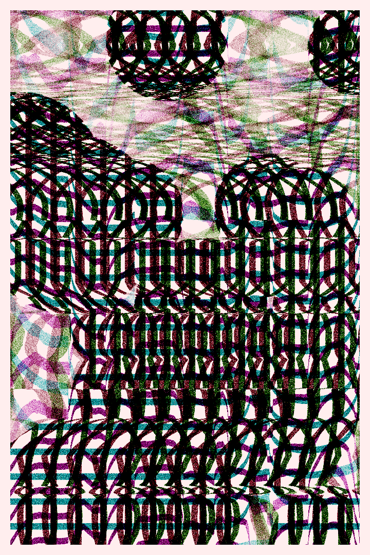 Inertia #930 static NFT preview