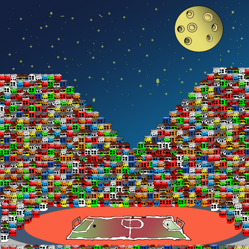 Favela 2 #5 static token preview