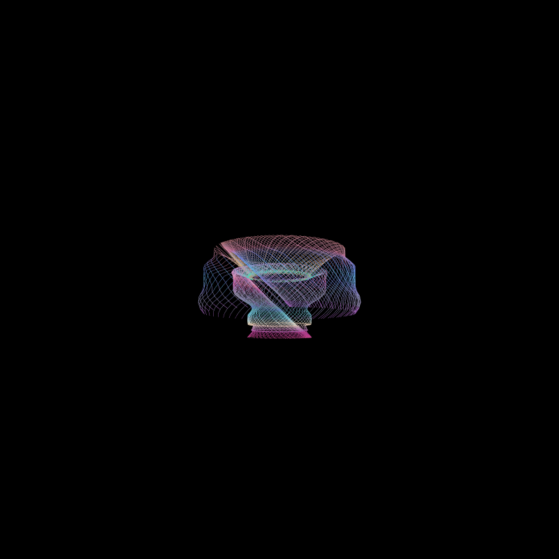 Mecha Medusa #9 static token preview