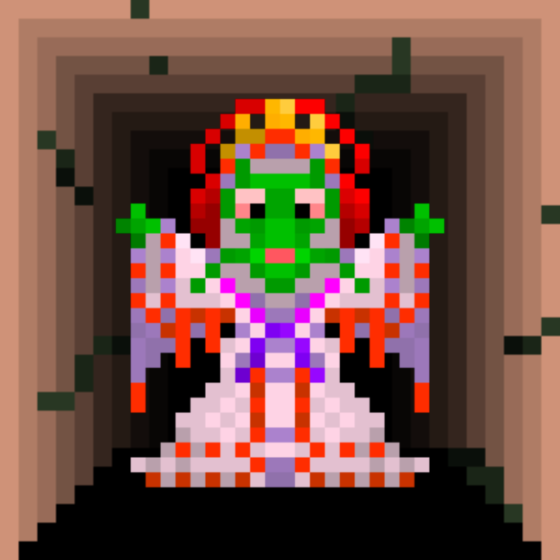 smol sacrifices #1752 static token preview