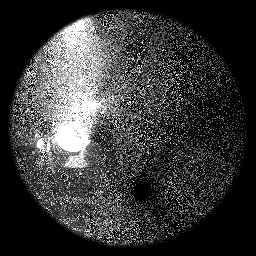 Telescopic Images of a Distant Space-Time #1 static NFT preview