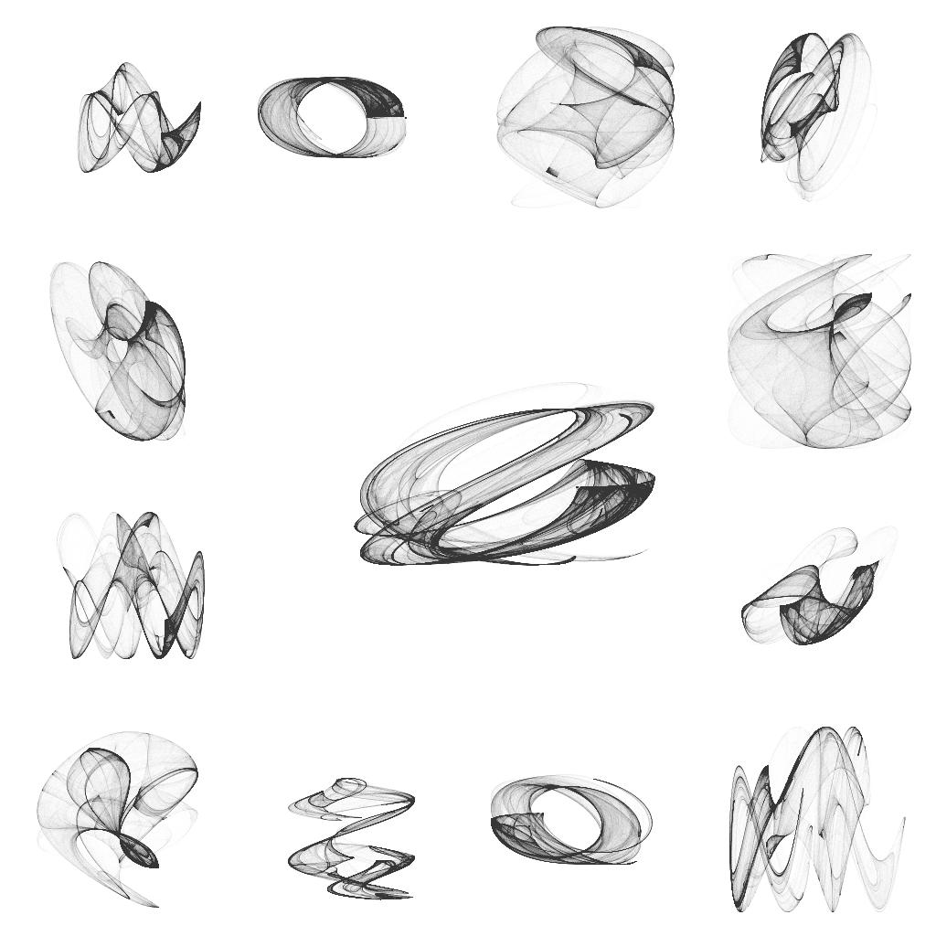 Attractors Bestiary #42 static token preview