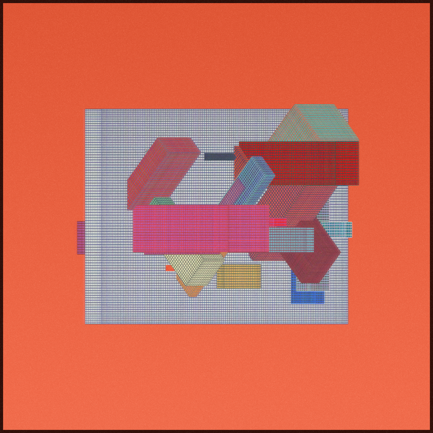 xyzrgb #97 static NFT preview