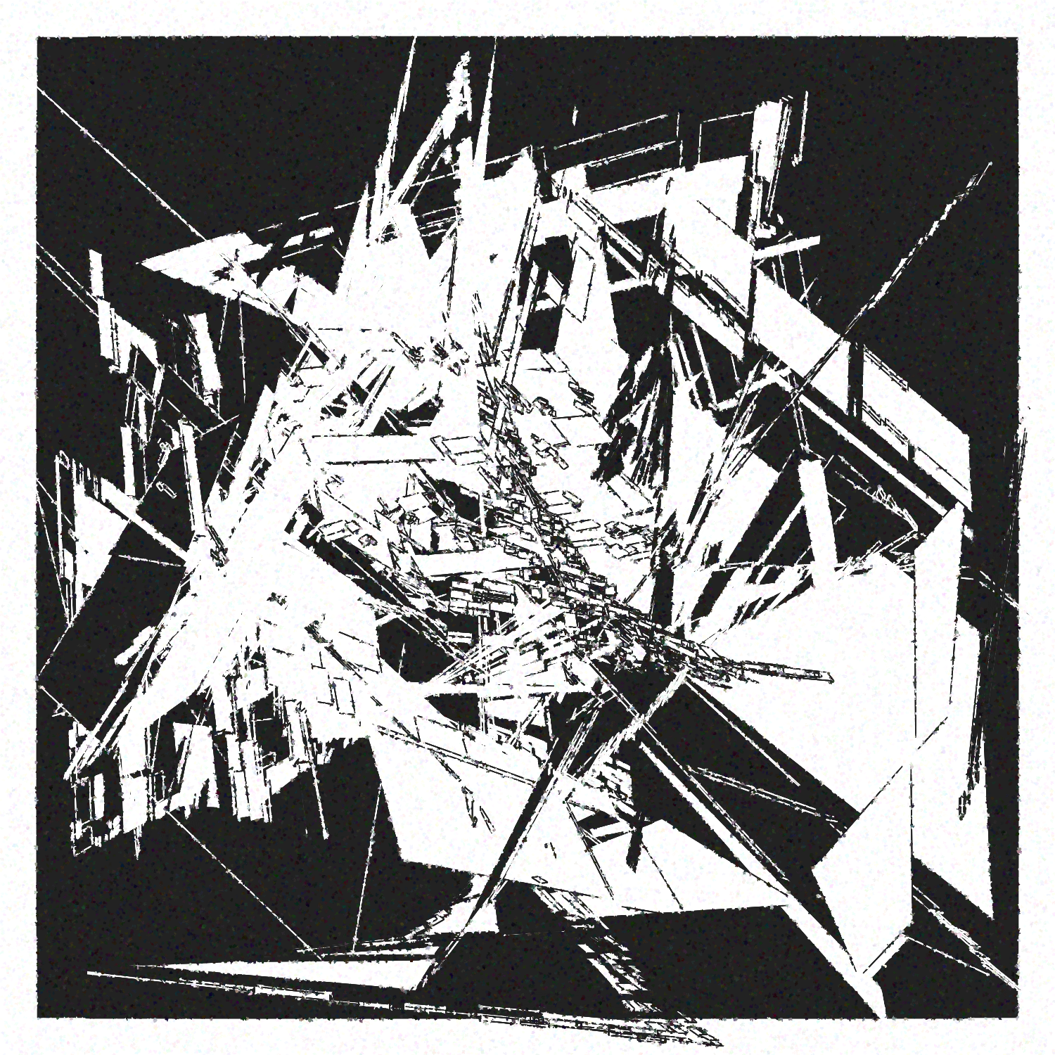 Departure Within Shattered Windmills #28 static token preview