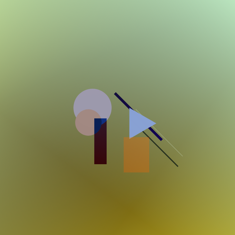 NEO-SUPREMATISM #47 static NFT preview