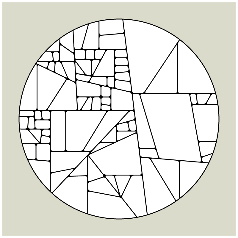 Redivision #38 static NFT preview