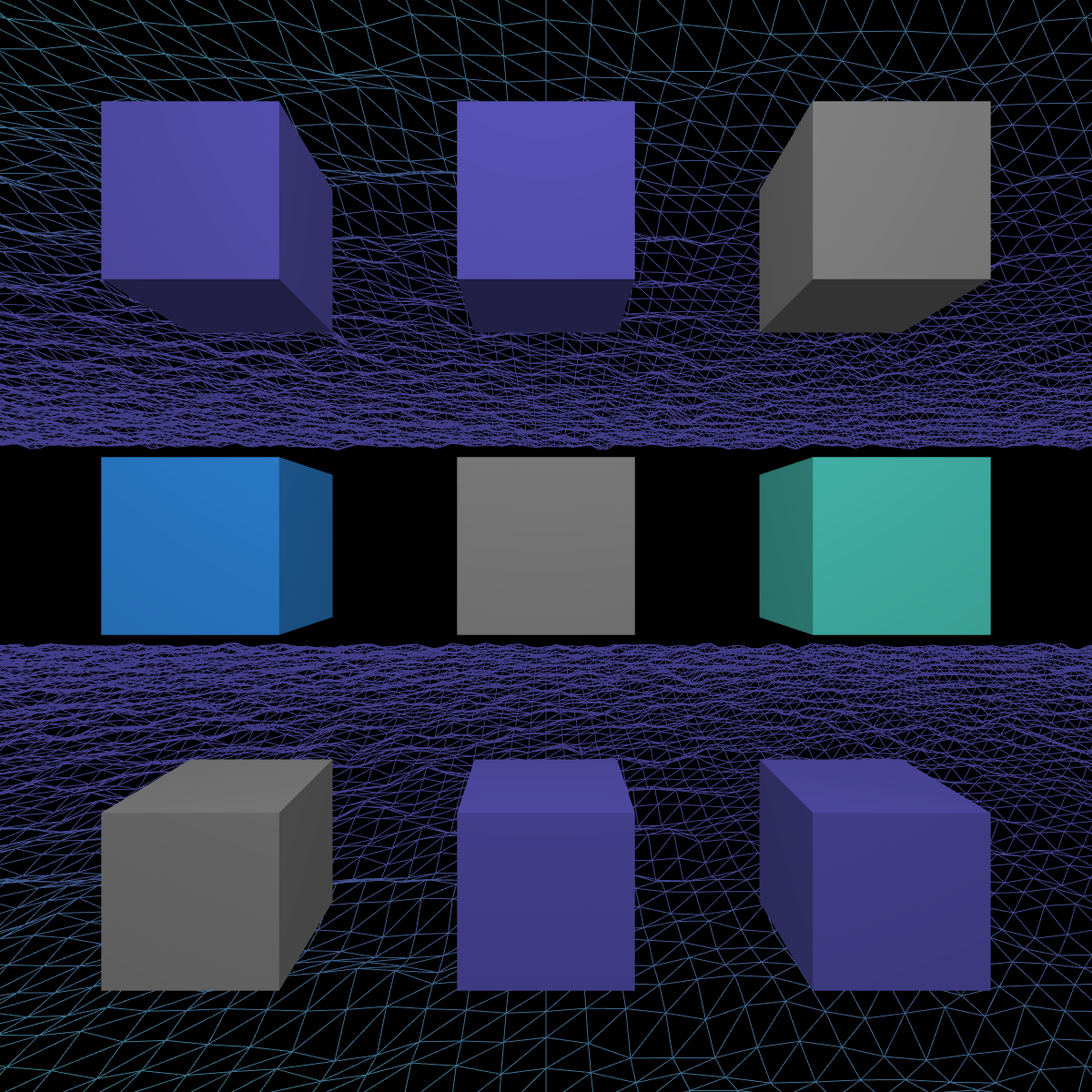 beat_voxels.v006g ft. skulptur #41 static token preview