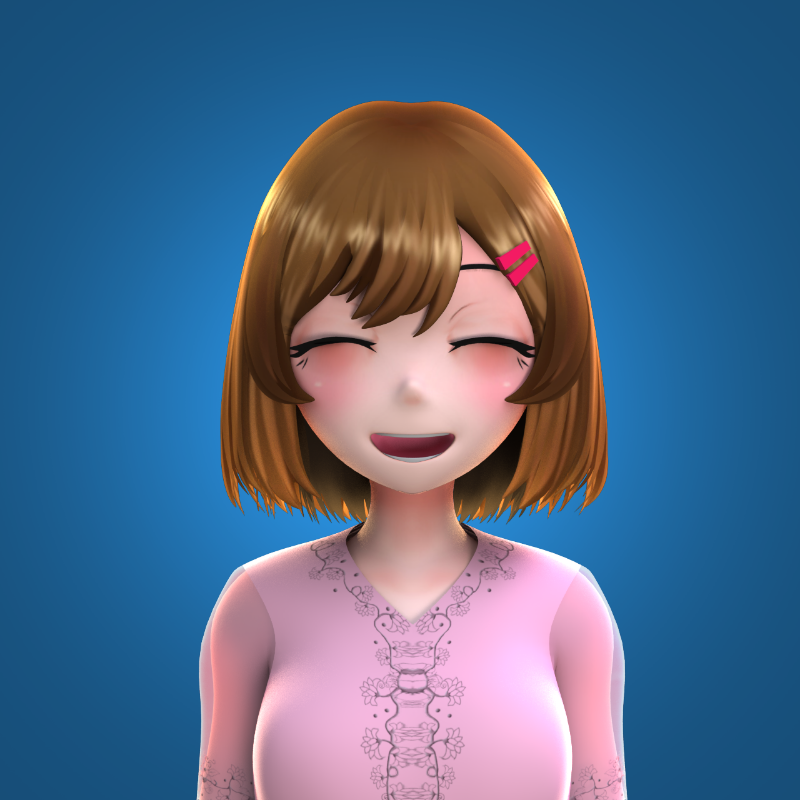 Tessa's Looks #39 static token preview