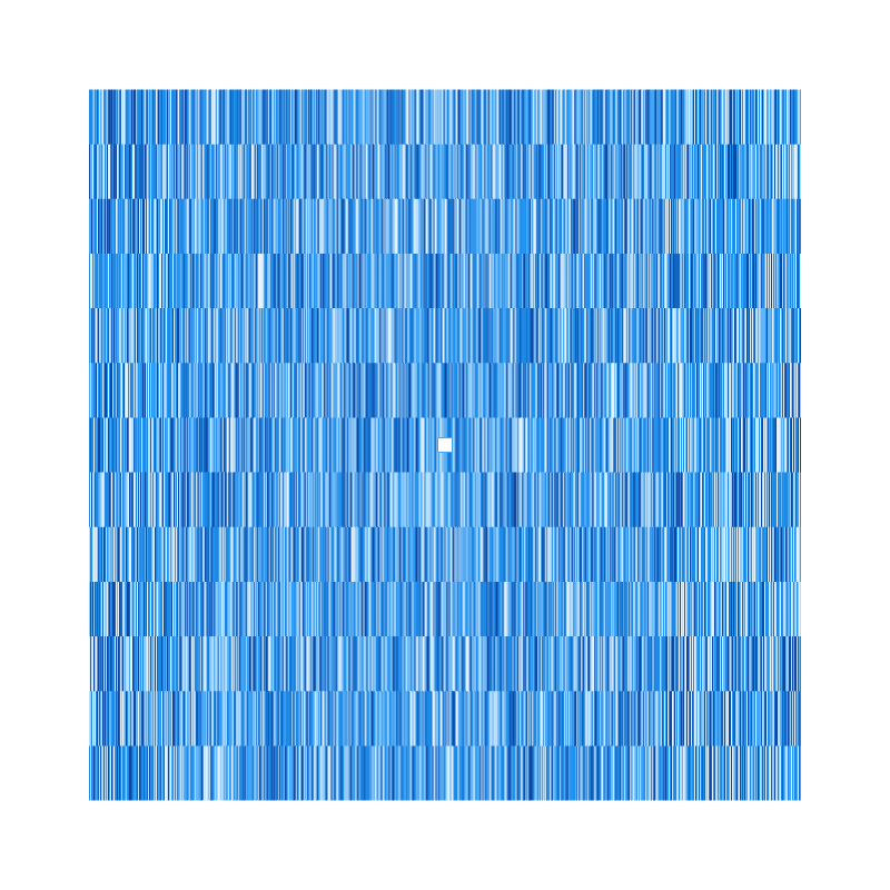 The Glitch #52 static NFT preview