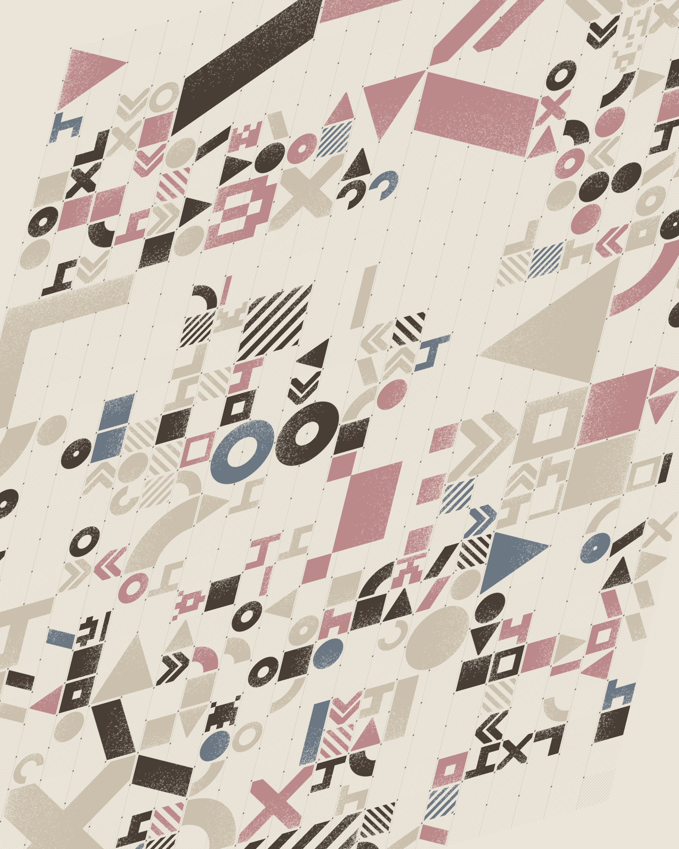 Composition study : Grid #165 static token preview
