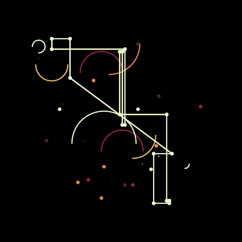 Constellations #10 static token preview