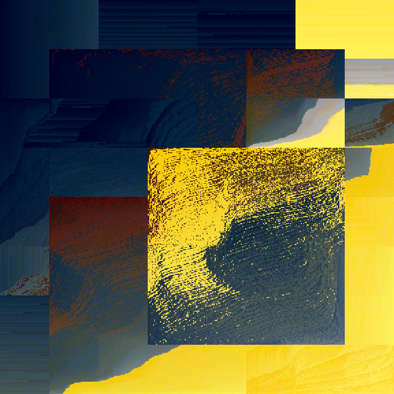Terraforming Surfaces [TS-002] #23 static token preview