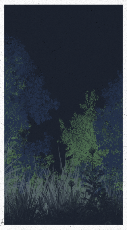 Life in the forest! #48 static NFT preview