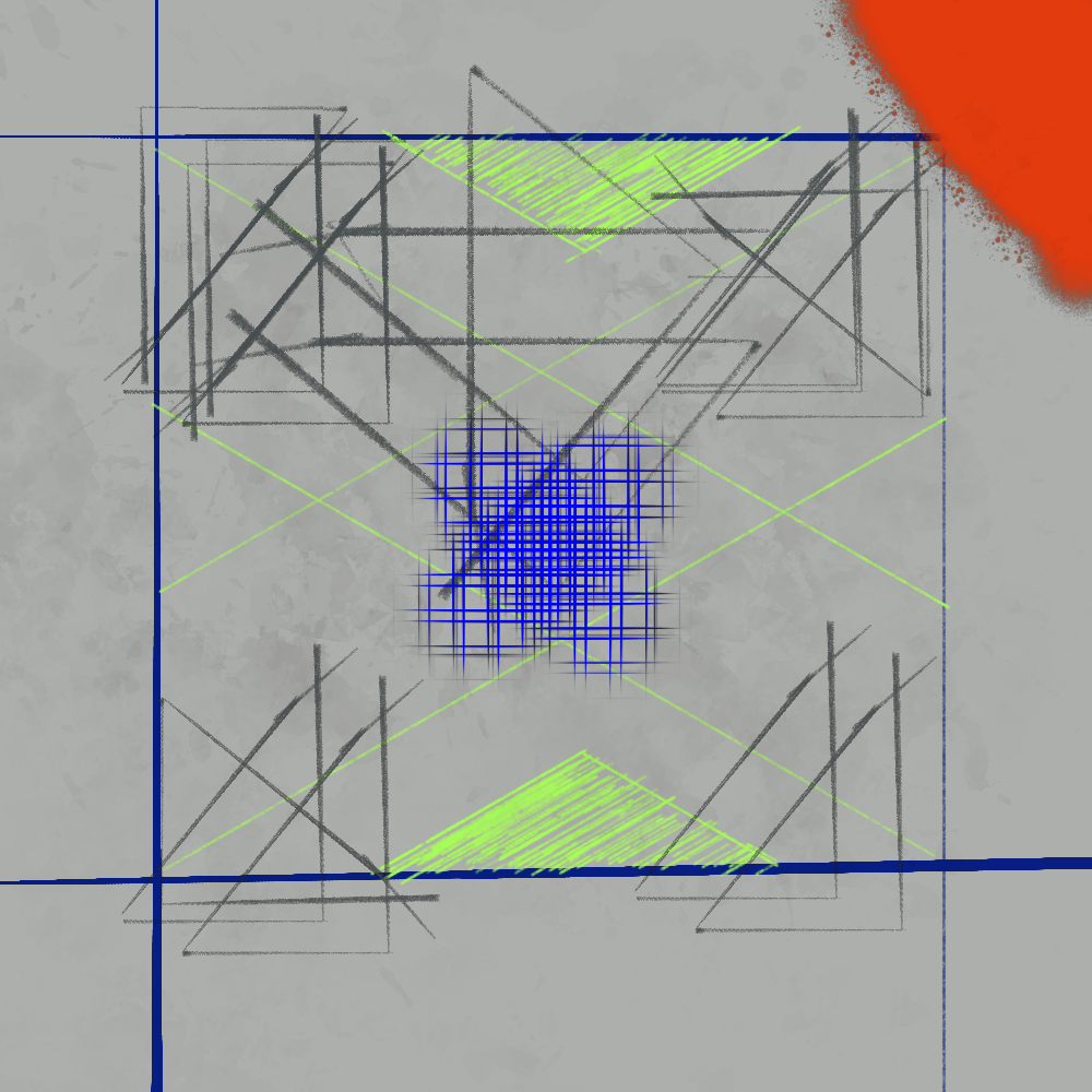 Acid Quilt #158 static token preview