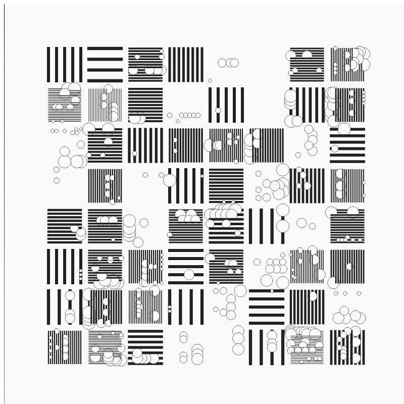 lines&circles #184 static token preview