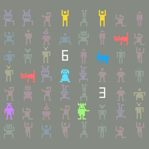 Hash People project preview