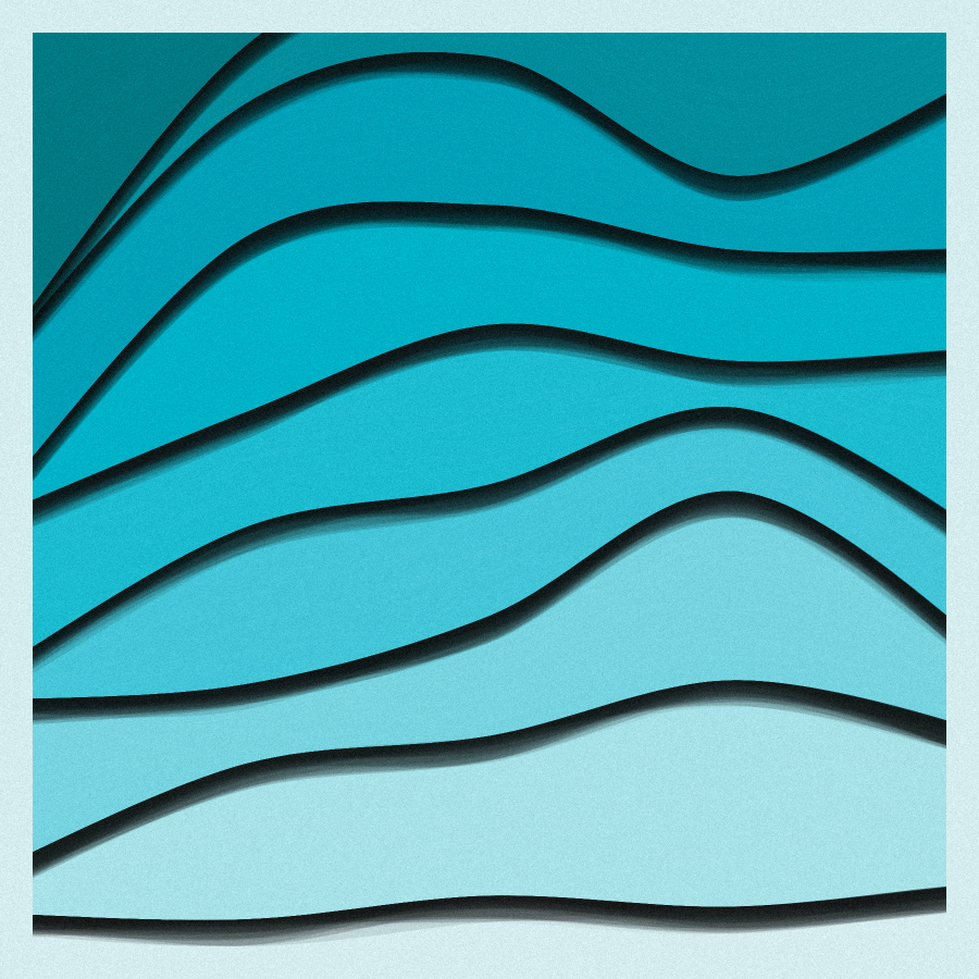 StairWaves #30 static NFT preview