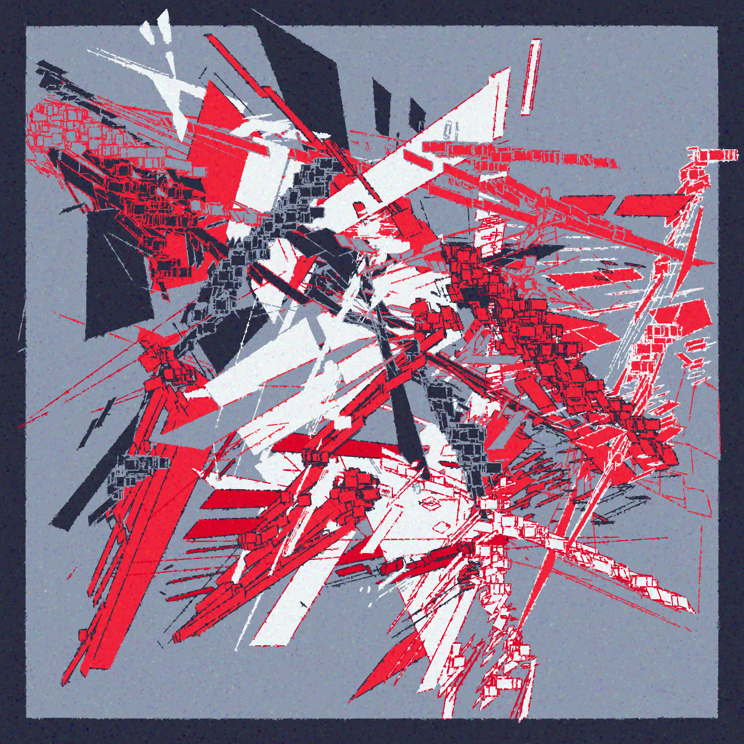 Departure Within Shattered Windmills #169 static token preview