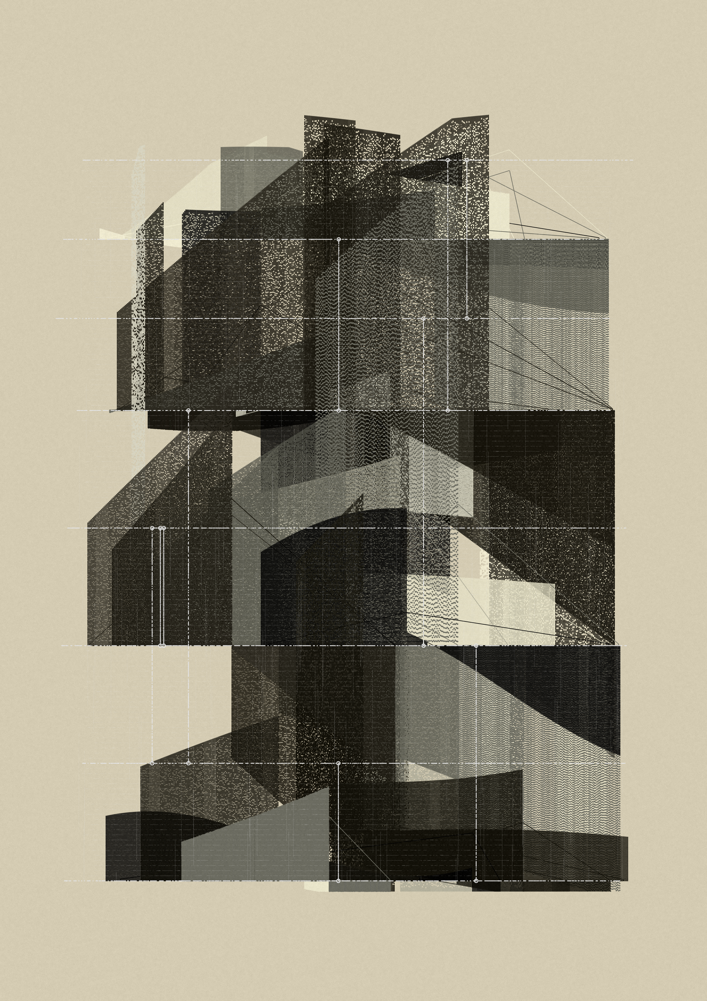 Elevation #291 static NFT preview