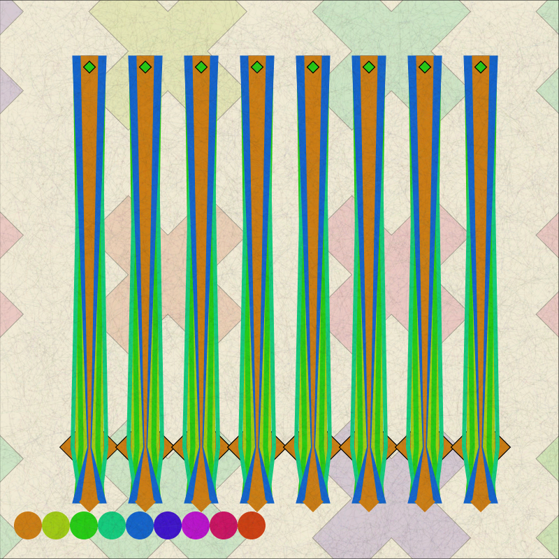 Polychromatic #182 static token preview