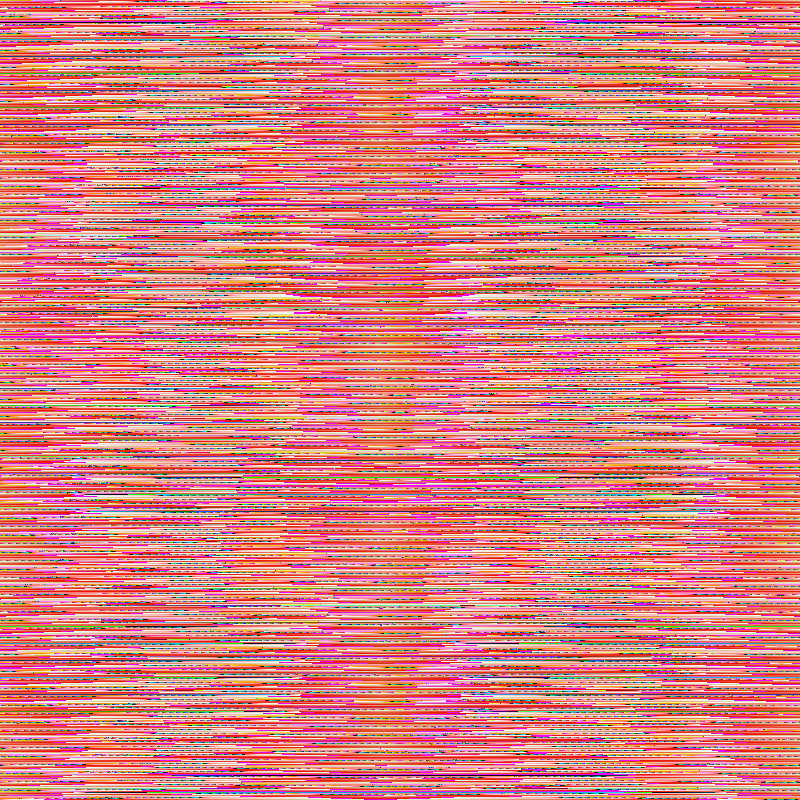 Broken LCD Screen #50 static NFT preview