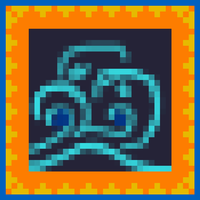 Morixels Mega Colab #1 #128 static token preview