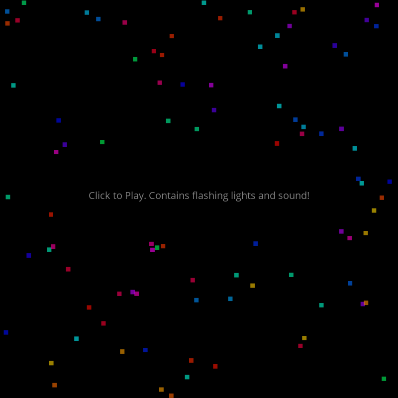 Sound Swarm (Game) #25 static token preview