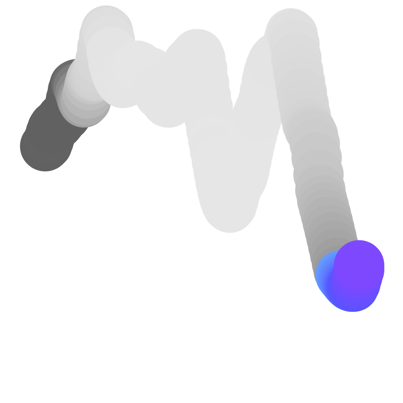 Mooving Squigly #84 static token preview