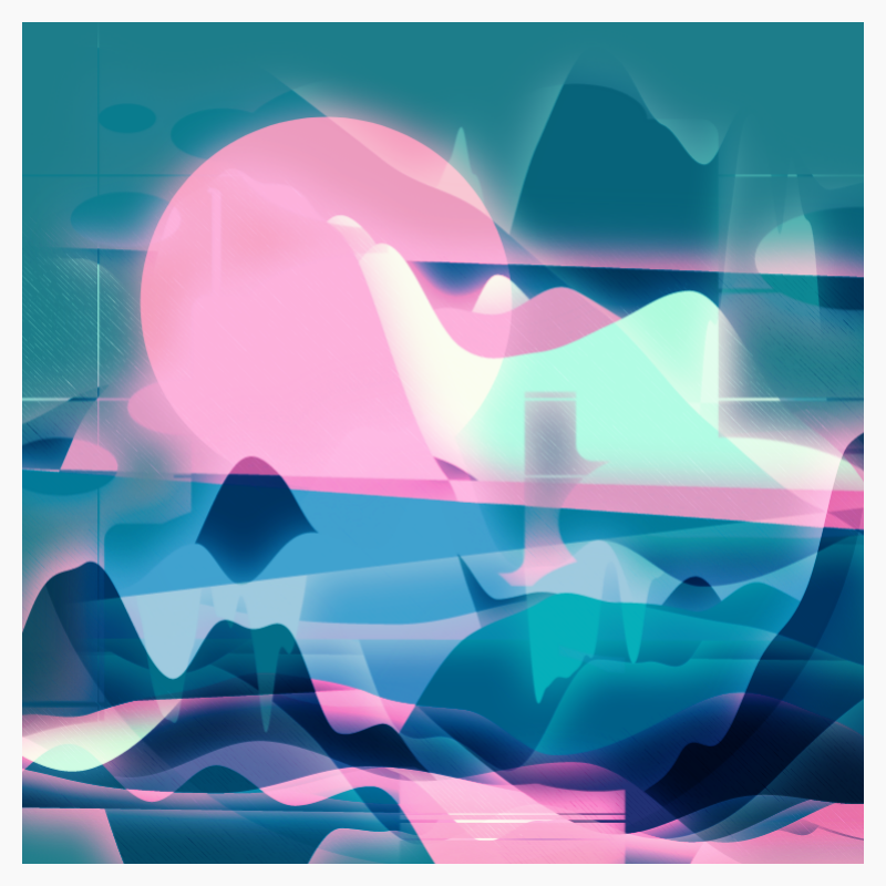 mezcal #290 static token preview
