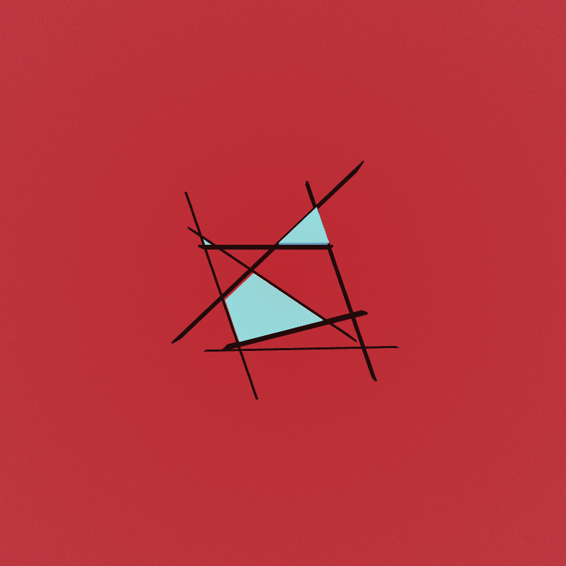 Broken Abstract #72 static token preview