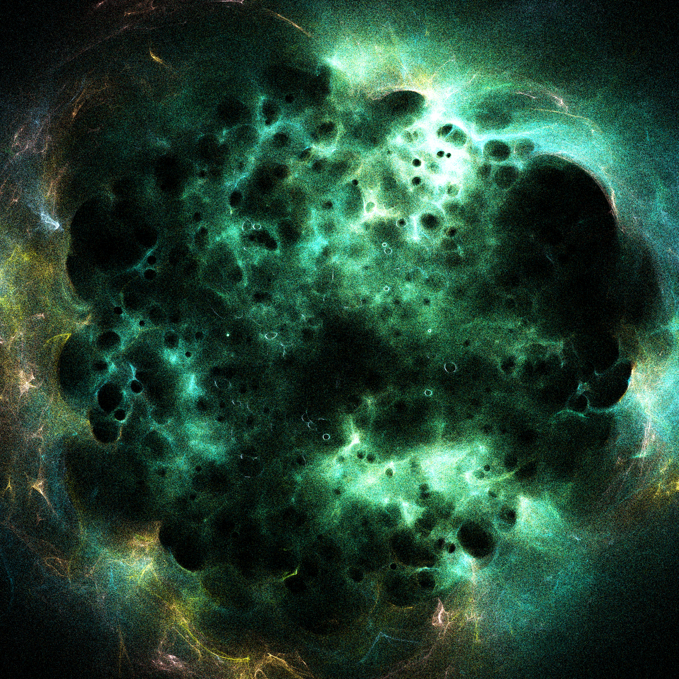 A theory of General Instability #45 static token preview