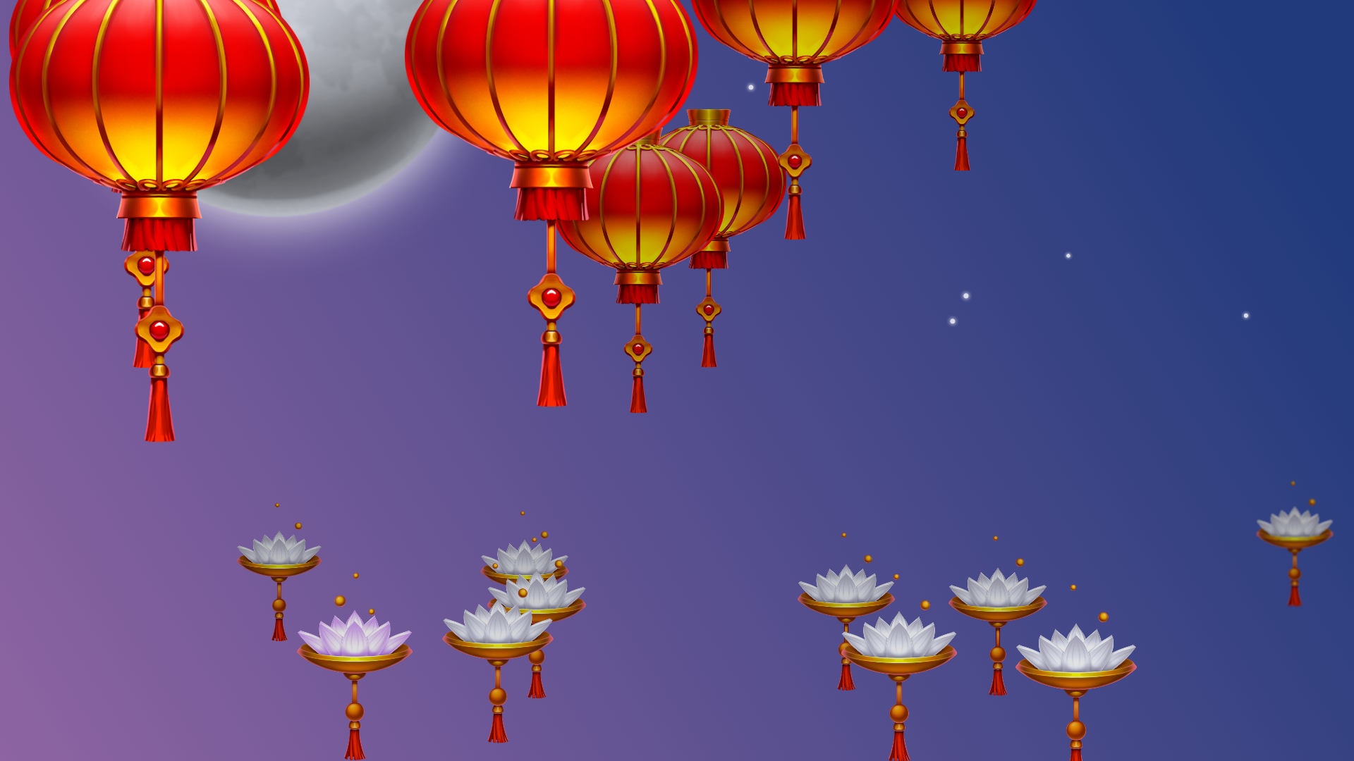Mooncakes: Happy Mid Autumn Festival 2022 #3986 static token preview