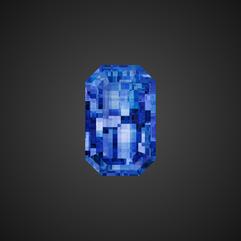 0.20 carat #329 static NFT preview