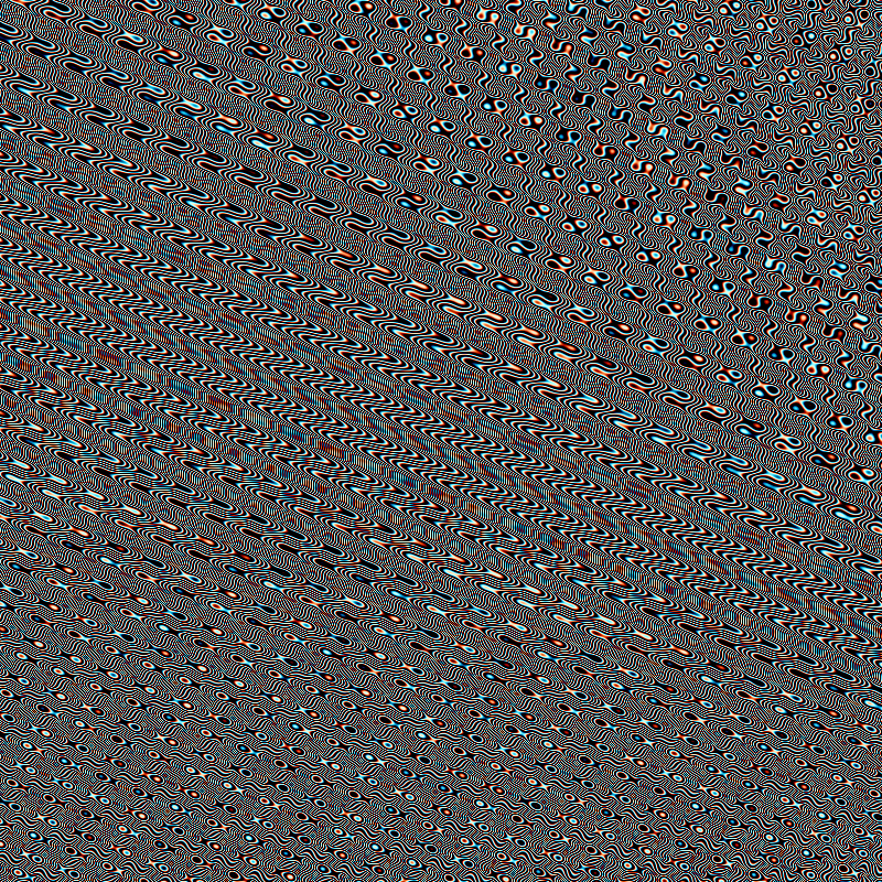 Quantum Vacuum #400 static NFT preview