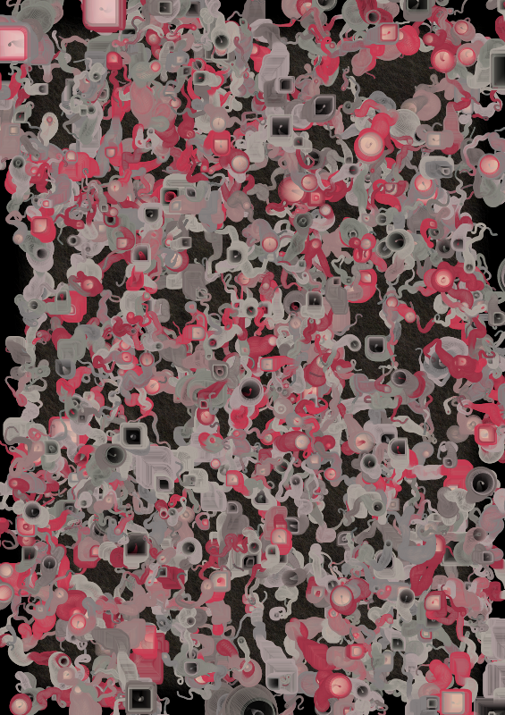 Clew #530 static NFT preview