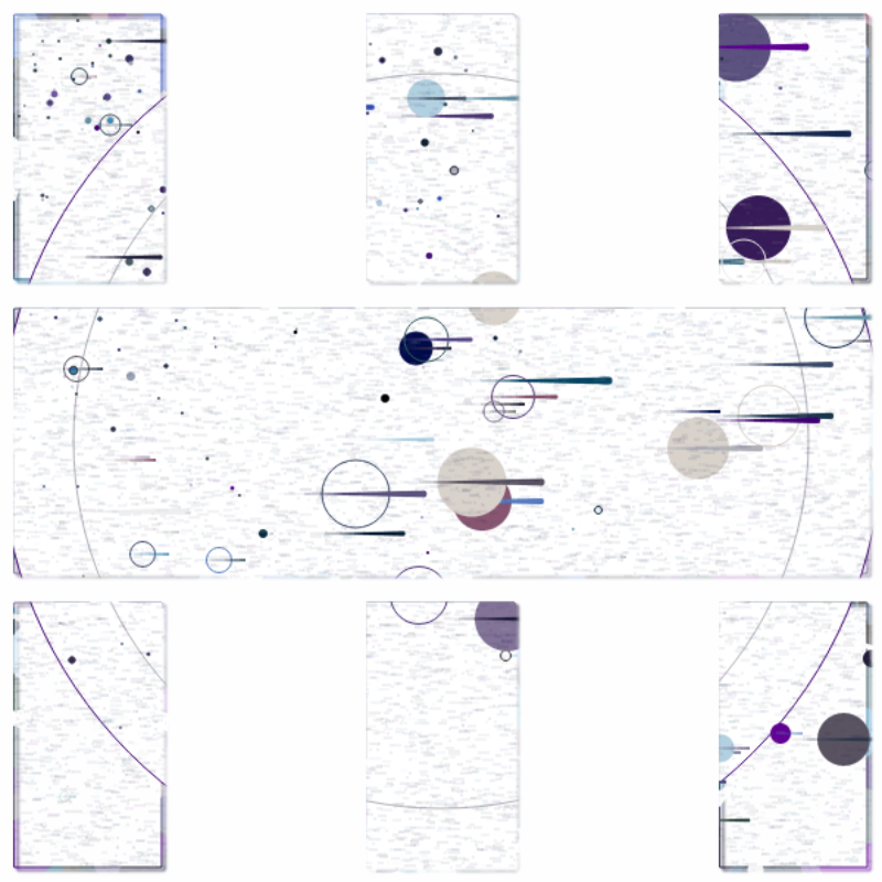 The beginning #21 static token preview