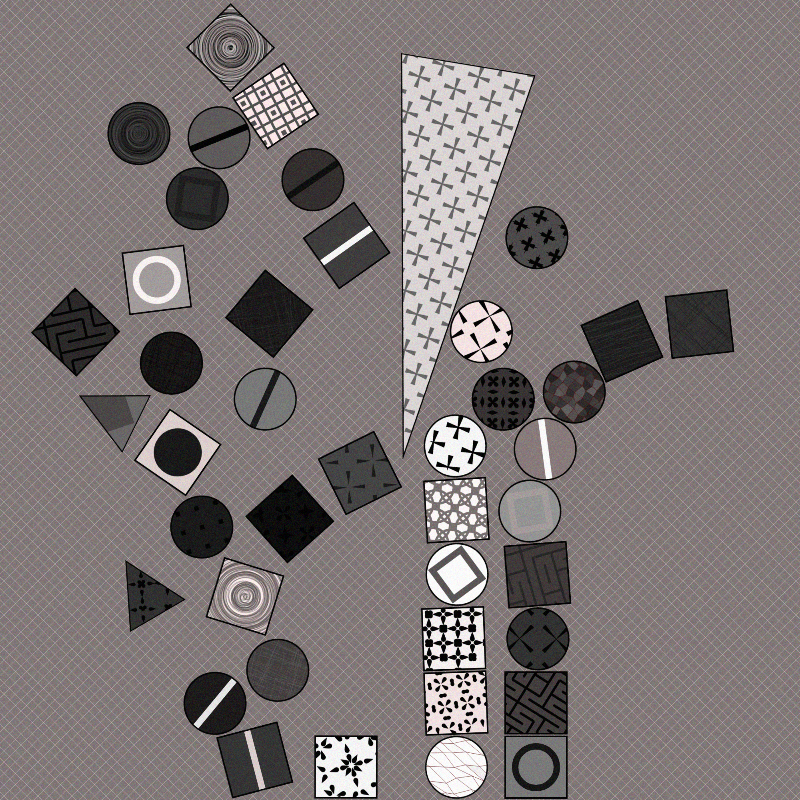 Collisions: Art plus Physics #50 static token preview