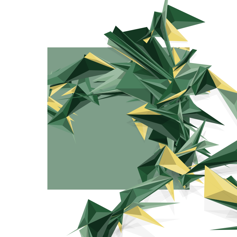 Paradise Birds Generative Series #21 static token preview