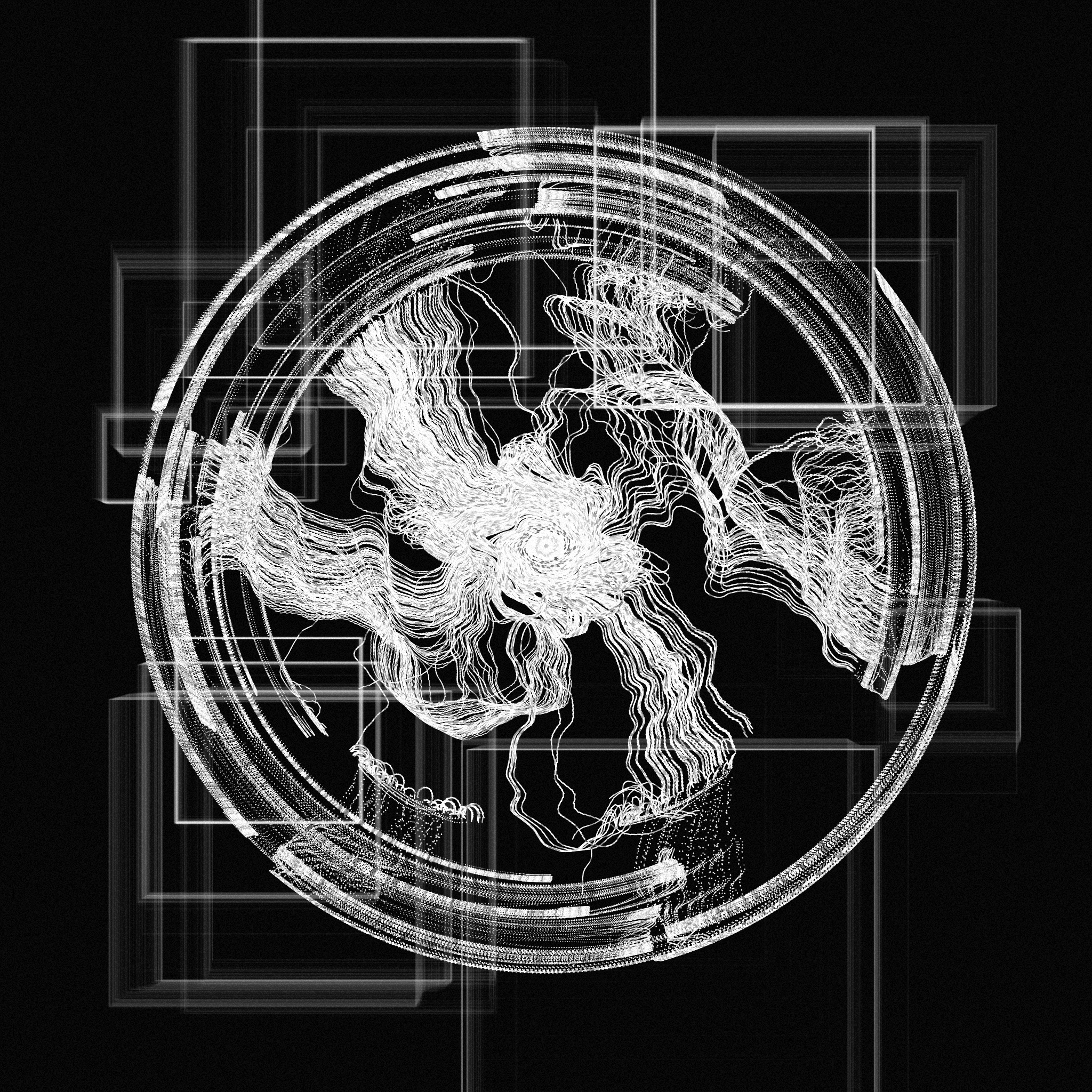 Circular Growth #60 static token preview