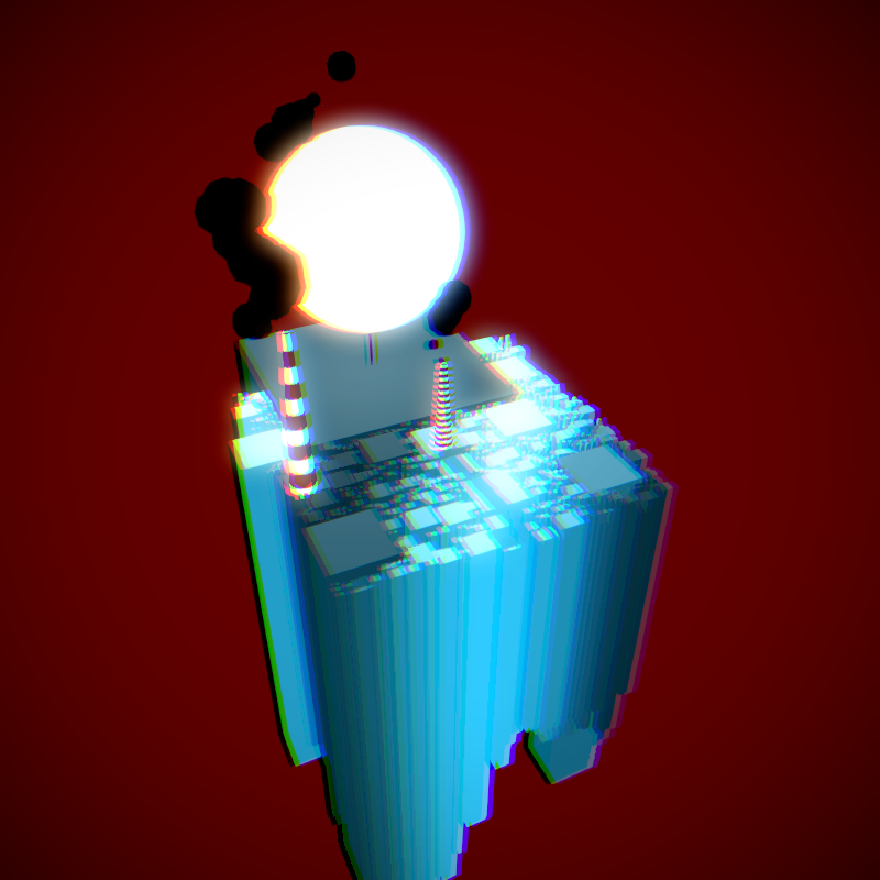 islands #48 static NFT preview