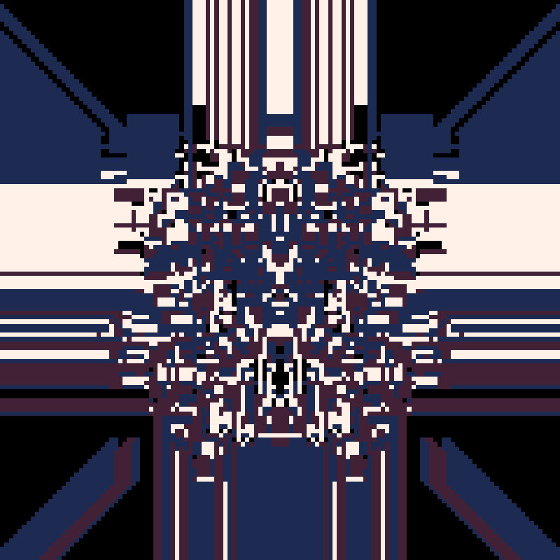 Ideocartogrphy: CONTAINMENT_BREACH #33 static token preview